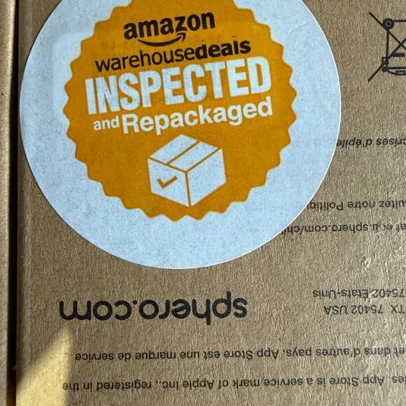 Sphero BOLT App-Enabled Robot Ball Toy W/ Programmable Sensors LED-Open Box Learning Toys